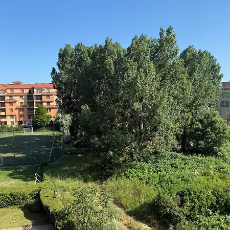 Bw - Happy 67 Apartmán Sluneční pobřeží