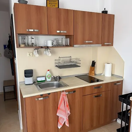 Apartament Bw - Happy 67 Słoneczny Brzeg